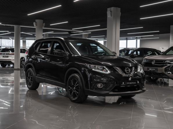 Nissan X-Trail III с пробегом 2018 года, цена 2 300 000 рублей, 100444 км, внедорожник, Автокод Объявления