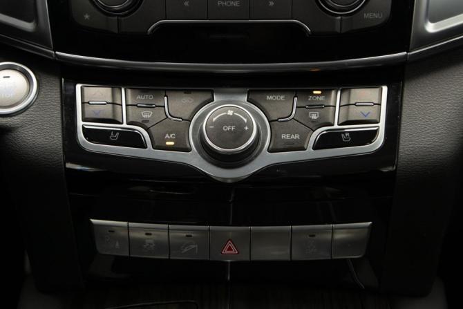 Haval H9 I Рестайлинг с пробегом 2023 года, цена 2 660 000 рублей, 51678 км, внедорожник, Автокод Объявления