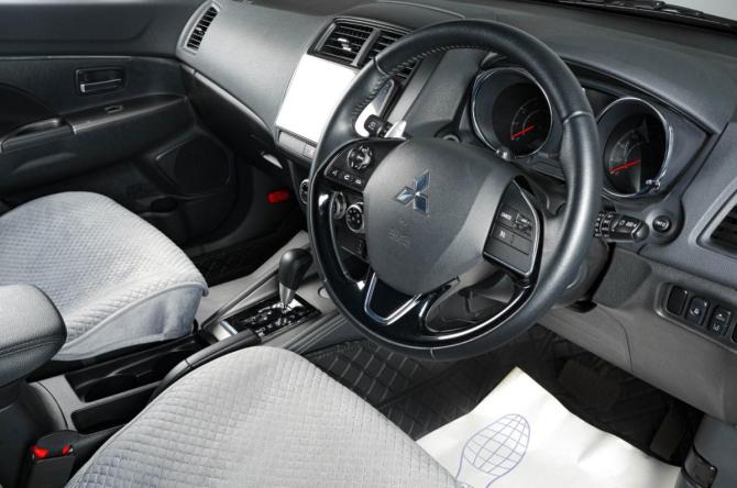 Mitsubishi RVR III Рестайлинг 3 с пробегом 2020 года, цена 1 979 000 рублей, 46484 км, внедорожник, Автокод Объявления