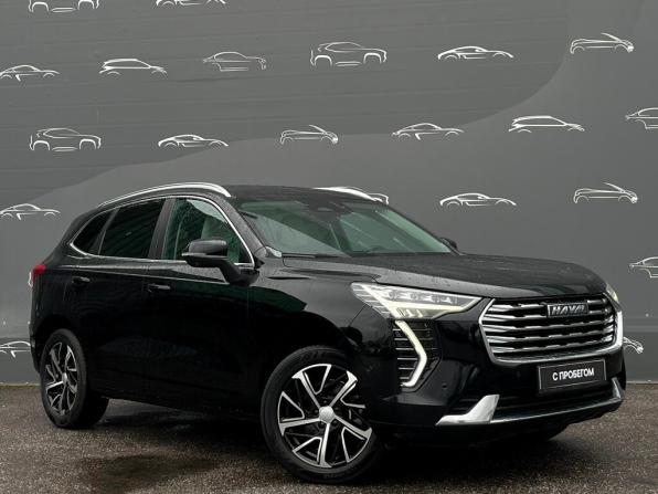 Haval Jolion I с пробегом 2023 года, цена 1 998 700 рублей, 43444 км, внедорожник, Автокод Объявления