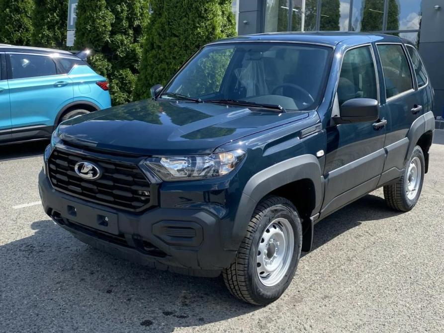 Lada (ВАЗ) Niva I Рестайлинг (Travel) Саратов  - изображение 1