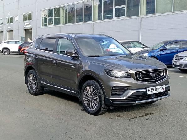 Geely Atlas Pro с пробегом 2024 года, цена 1 990 000 рублей, 47040 км, внедорожник, Автокод Объявления