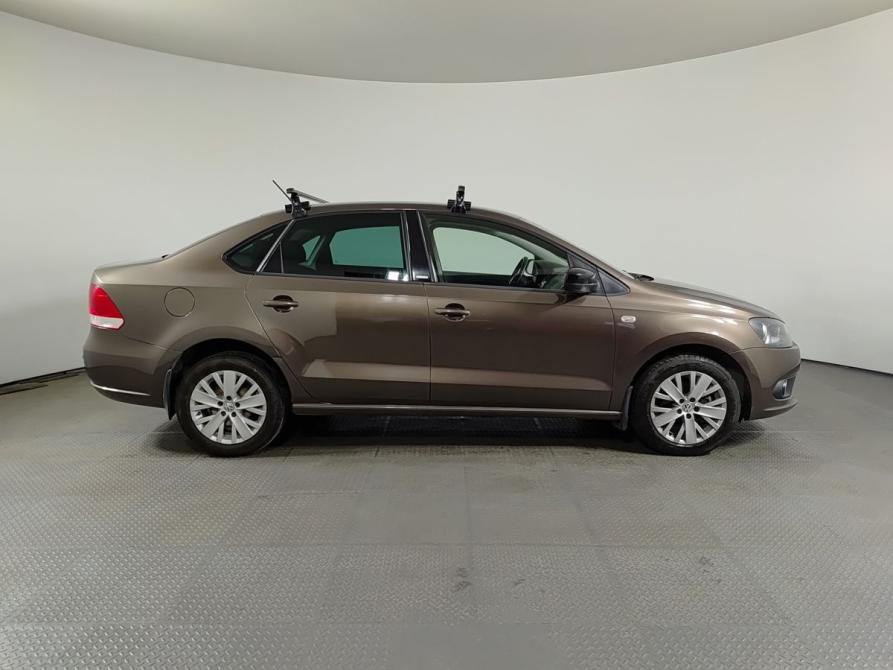 Volkswagen Polo V Уфа  - изображение 5