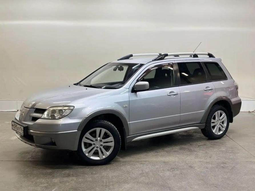 Mitsubishi Outlander I Саратов  - изображение 1