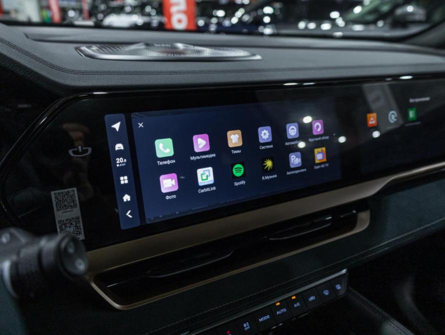 Geely Monjaro I Санкт-Петербург  - изображение 24