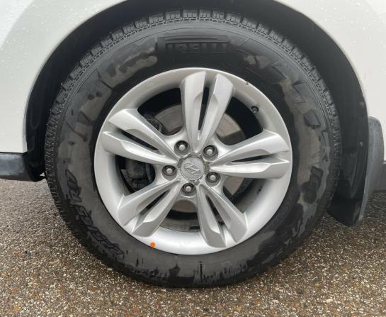 Hyundai ix35 I Рестайлинг с пробегом 2013 года, цена 1 313 600 рублей, 203435 км, внедорожник, Автокод Объявления