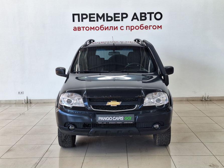 Chevrolet Niva I Рестайлинг Смоленск  - изображение 2
