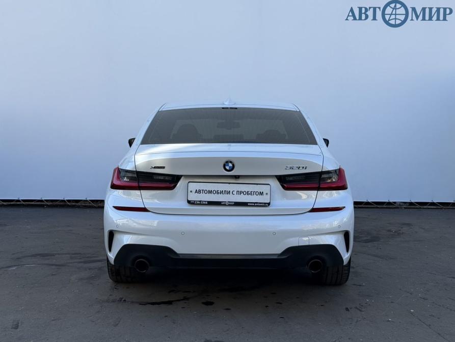 BMW 3 серии VII (G2x) Москва  - изображение 6
