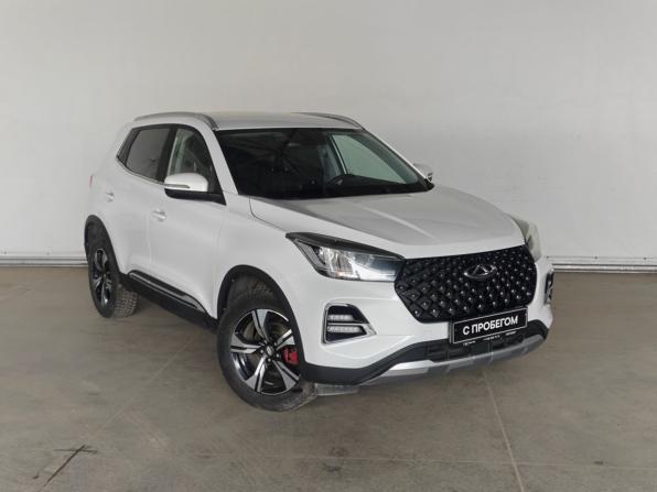 Chery Tiggo 4 Pro I с пробегом 2023 года, цена 1 425 000 рублей, 57023 км, внедорожник, Автокод Объявления