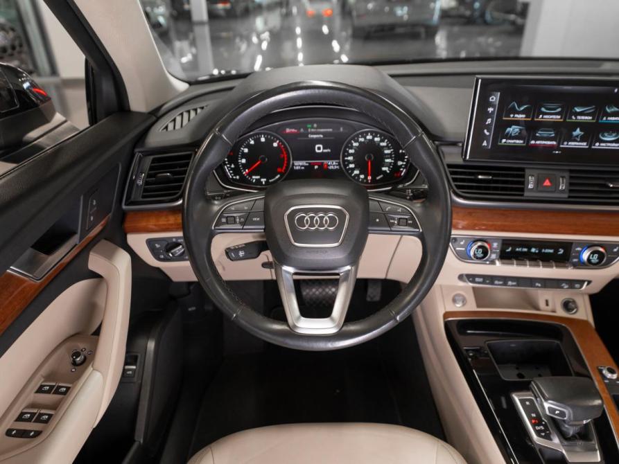 Audi Q5 II (FY) Рестайлинг Москва  - изображение 10