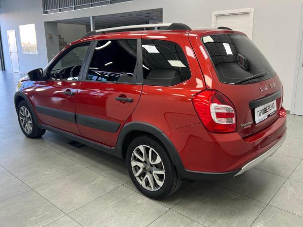 Lada (ВАЗ) Granta I Рестайлинг с пробегом 2020 года, цена 799 000 рублей, 26000 км, универсал, Автокод Объявления