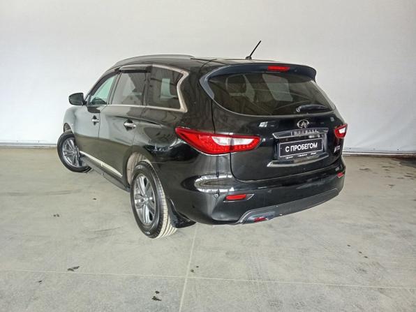 Infiniti JX с пробегом 2013 года, цена 1 460 000 рублей, 165402 км, внедорожник, Автокод Объявления