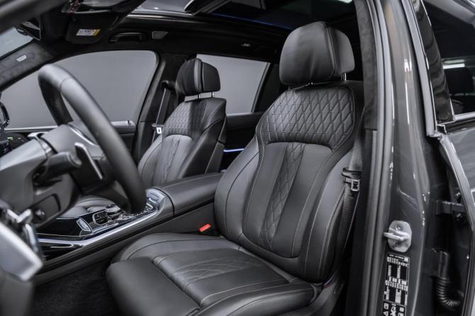 Новый BMW X7 I (G07) Рестайлинг 2025 года, цена 16 450 000 рублей, внедорожник, Автокод Объявления