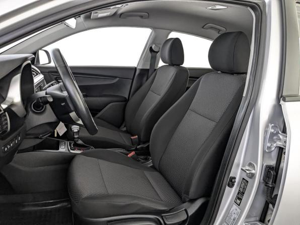 Kia Rio IV Рестайлинг с пробегом 2021 года, цена 1 665 000 рублей, 49961 км, седан, Автокод Объявления