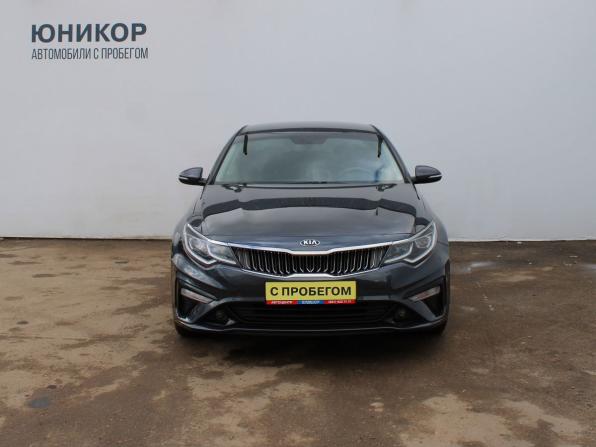 Kia Optima IV Рестайлинг с пробегом 2018 года, цена 2 059 000 рублей, 81644 км, седан, Автокод Объявления