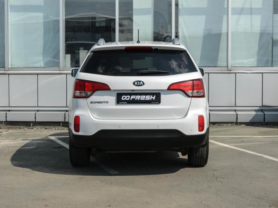 Kia Sorento II Рестайлинг Курган  - изображение 4