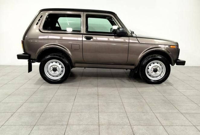 Lada (ВАЗ) 2121 (4x4) I Рестайлинг (2020) с пробегом 2019 года, цена 730 000 рублей, 38581 км, внедорожник, Автокод Объявления