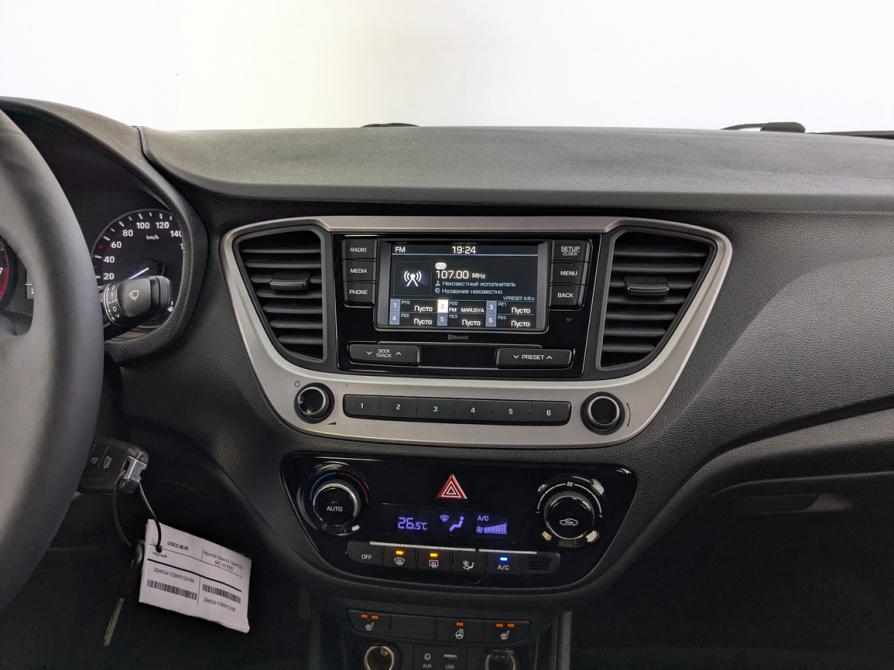 Hyundai Solaris II Москва  - изображение 15