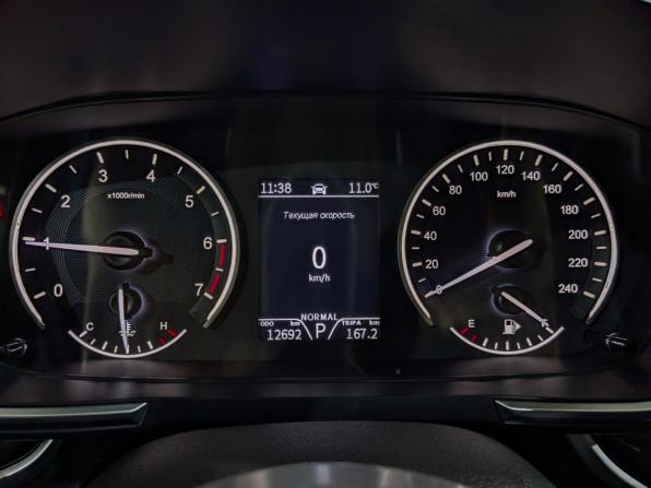Dongfeng DFSK ix5 с пробегом 2024 года, цена 1 690 000 рублей, 12689 км, внедорожник, Автокод Объявления