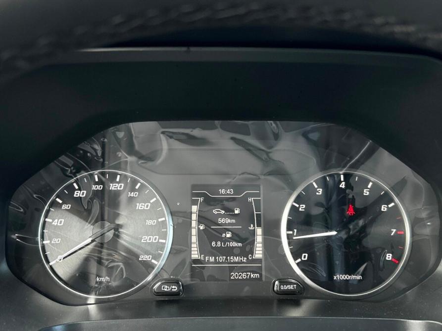 Chery Tiggo 4 Pro I Рестайлинг Санкт-Петербург  - изображение 21