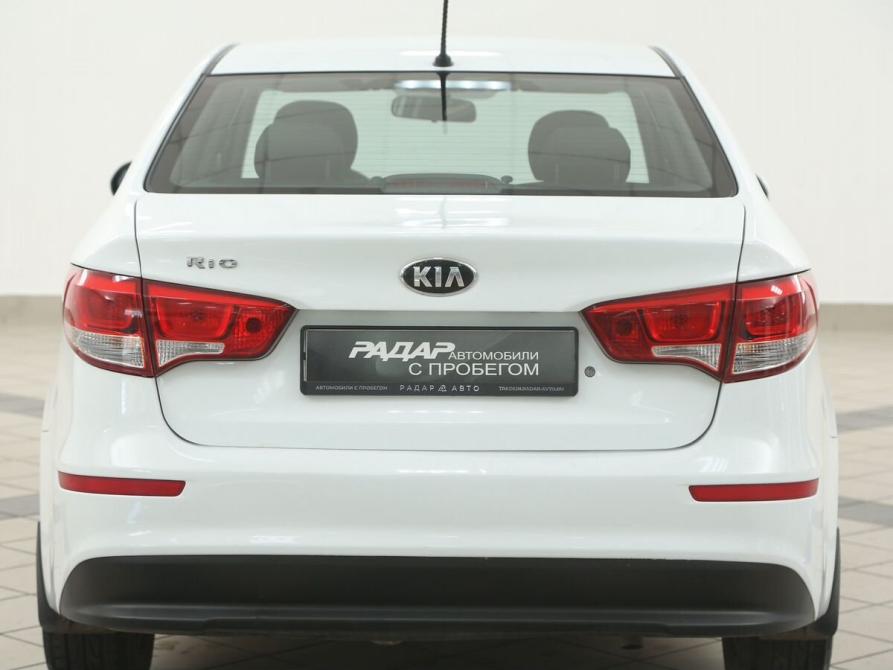 Kia Rio III Рестайлинг Иваново  - изображение 5