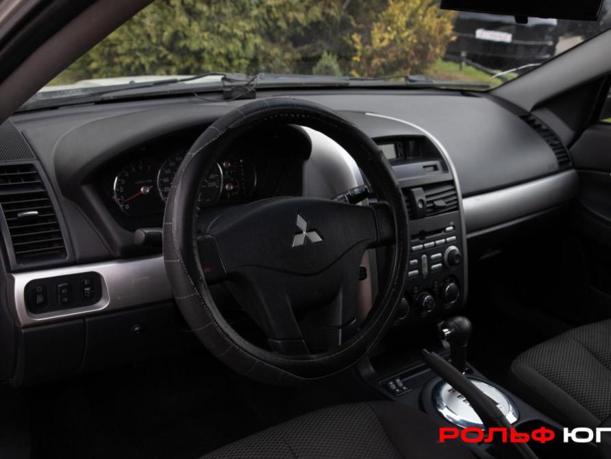 Mitsubishi Galant IX Рестайлинг Москва  - изображение 10