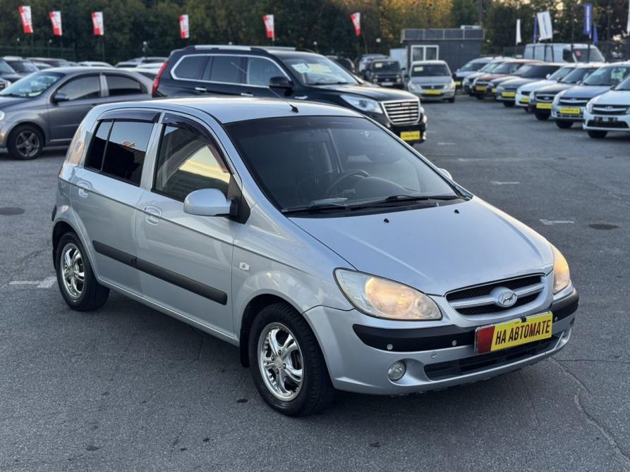 Hyundai Getz I Рестайлинг Ижевск  - изображение 3