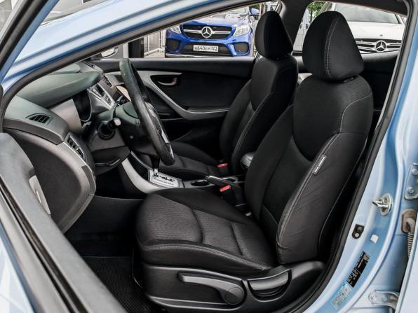 Hyundai Elantra V (MD) с пробегом 2011 года, цена 950 000 рублей, 231396 км, седан, Автокод Объявления