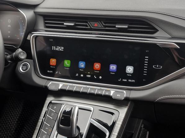 Geely Atlas Pro с пробегом 2024 года, цена 2 443 000 рублей, 23188 км, внедорожник, Автокод Объявления
