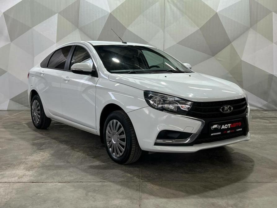 Lada (ВАЗ) Vesta I Оренбург  - изображение 3