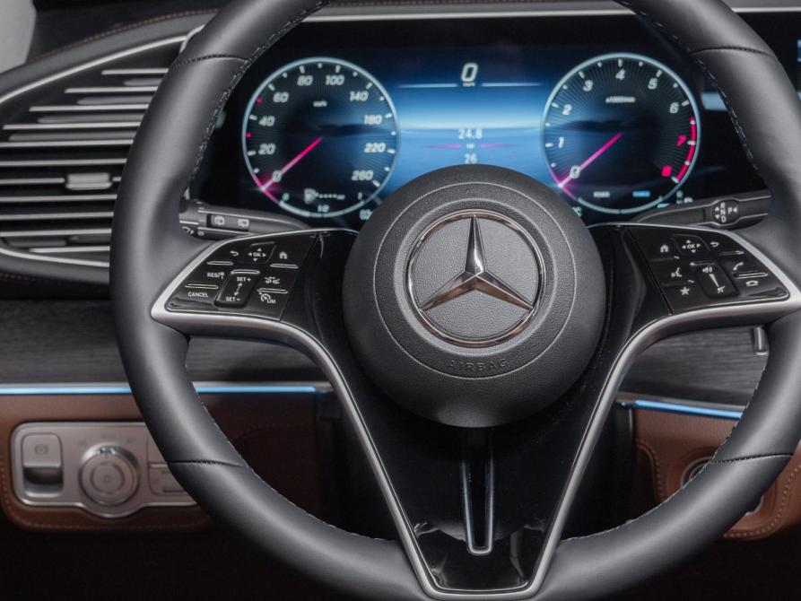 Mercedes-Benz GLE II (V167) Рестайлинг Москва  - изображение 18