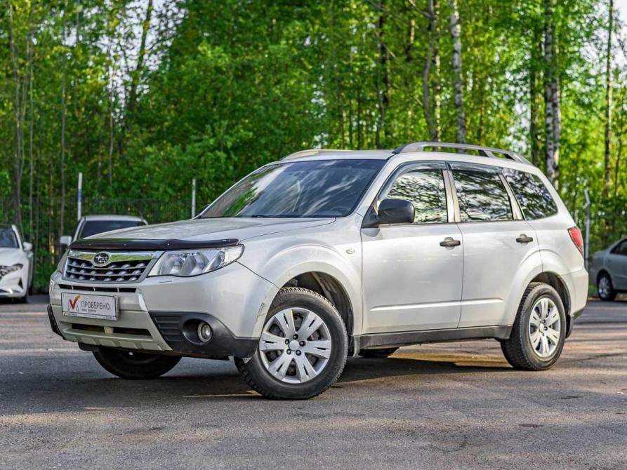 Subaru Forester IV Санкт-Петербург  - изображение 1