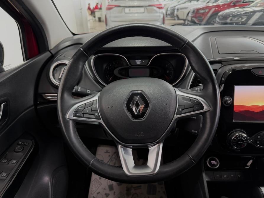 Renault Kaptur I Рестайлинг Новороссийск  - изображение 11