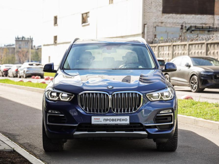 BMW X5 IV (G05/G18) Санкт-Петербург  - изображение 4