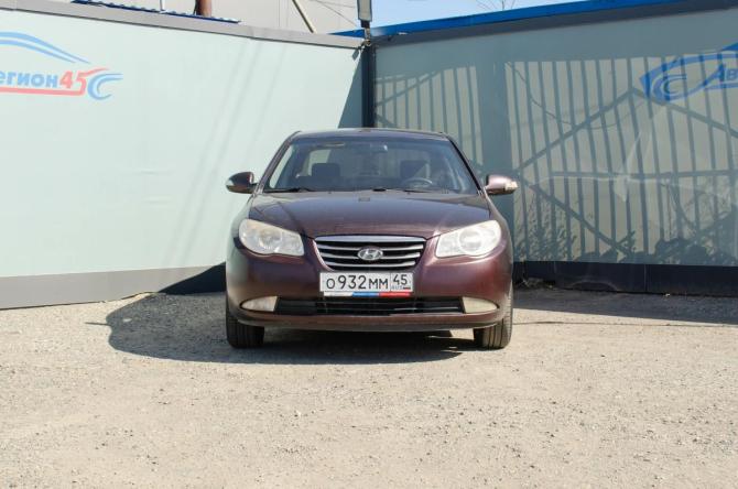 Hyundai Elantra IV (HD) с пробегом 2010 года, цена 499 000 рублей, 280000 км, седан, Автокод Объявления