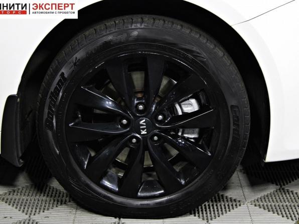 Kia Optima IV с пробегом 2016 года, цена 1 747 000 рублей, 184558 км, седан, Автокод Объявления