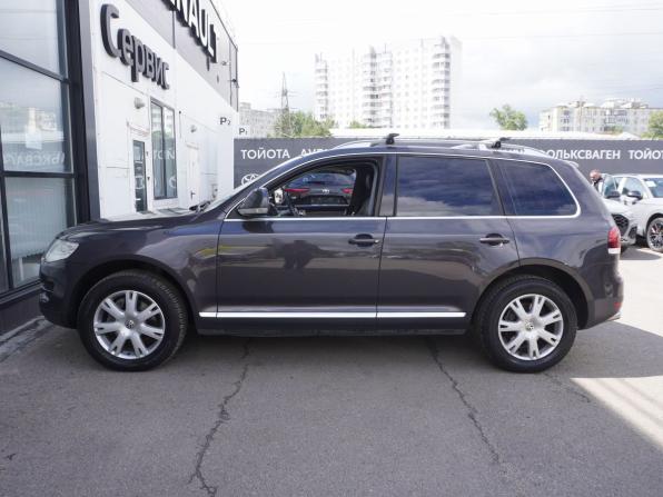 Volkswagen Touareg I Рестайлинг с пробегом 2009 года, цена 1 163 000 рублей, 316193 км, внедорожник, Автокод Объявления