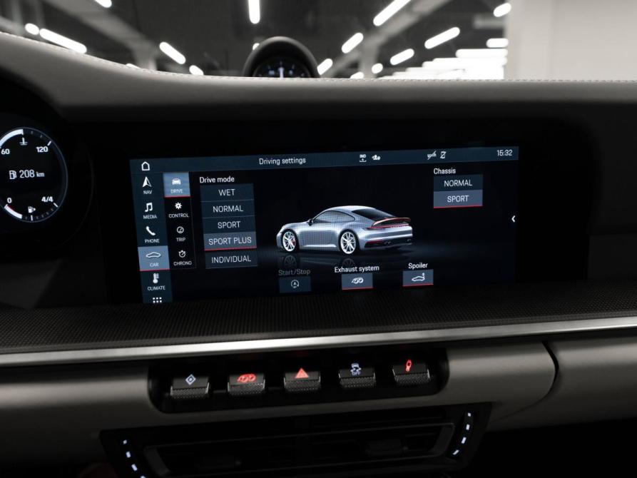 Porsche 911 VIII (992) Москва  - изображение 25