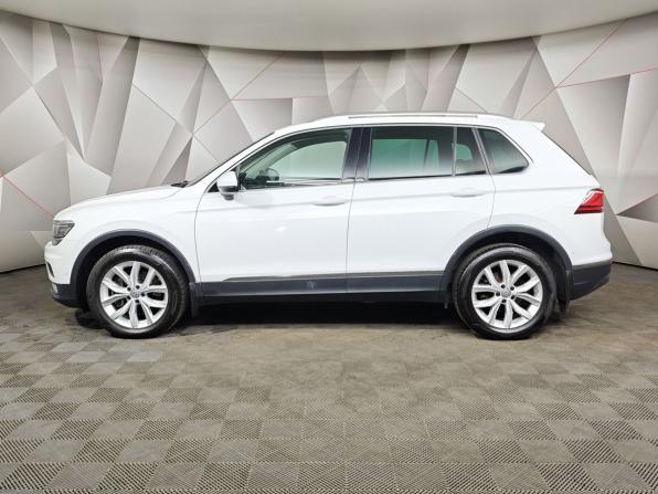 Volkswagen Tiguan II с пробегом 2017 года, цена 2 197 000 рублей, 200072 км, внедорожник, Автокод Объявления