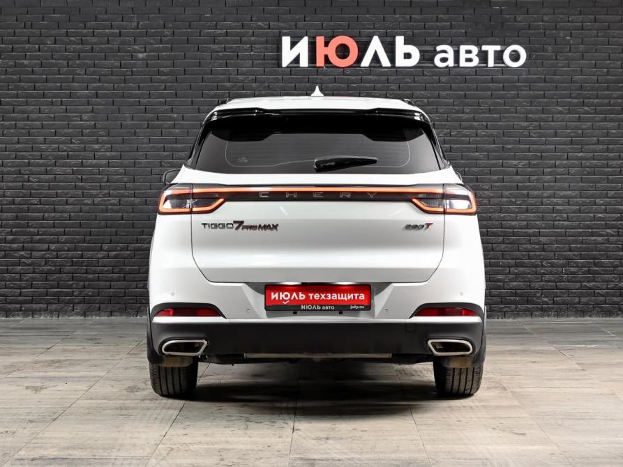 Chery Tiggo 7 Pro Max I Рестайлинг Екатеринбург  - изображение 5