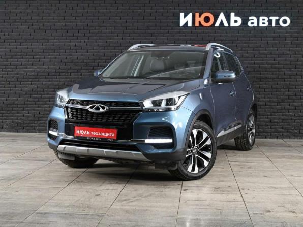 Chery Tiggo 4 I Рестайлинг с пробегом 2021 года, цена 1 370 000 рублей, 48454 км, внедорожник, Автокод Объявления