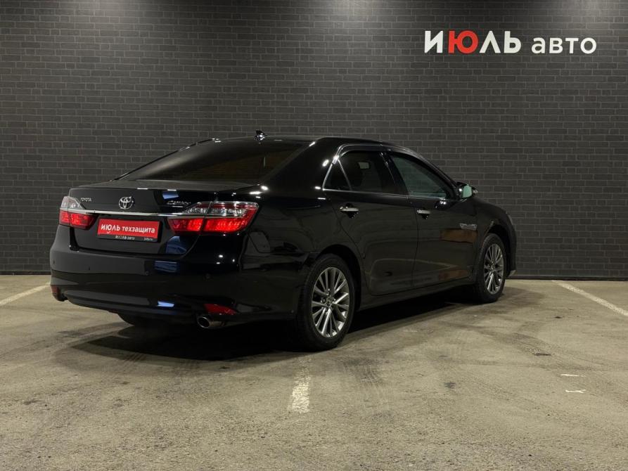 Toyota Camry VII (XV50) Рестайлинг Челябинск  - изображение 5
