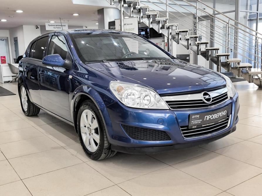 Opel Astra H Рестайлинг Казань  - изображение 3