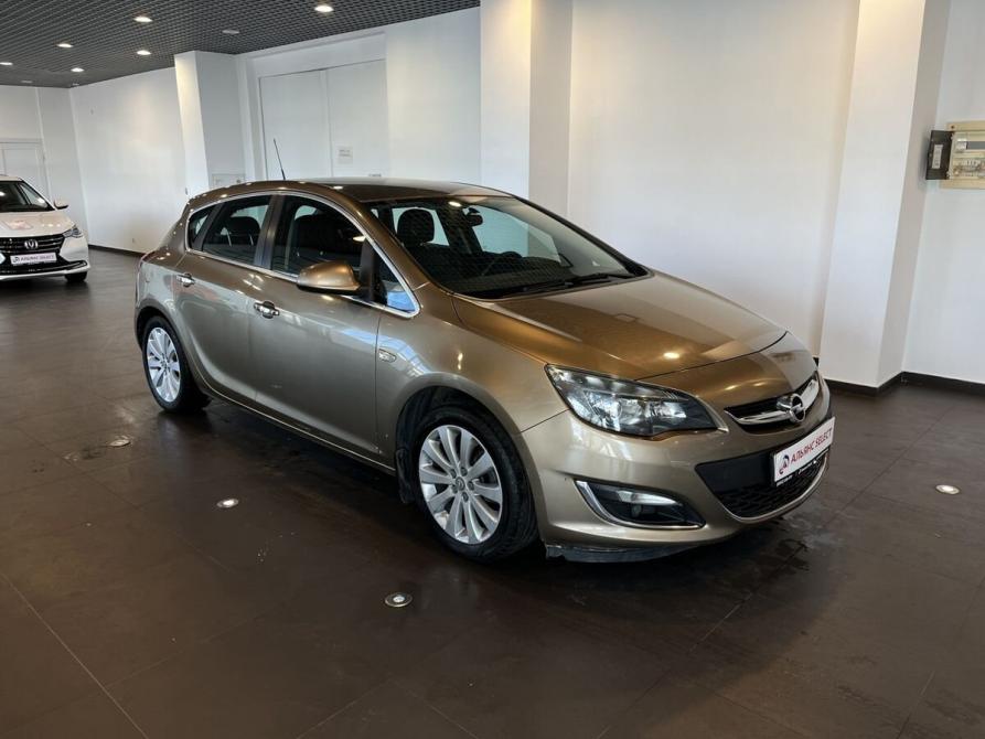 Opel Astra J Рестайлинг Чебоксары  - изображение 1