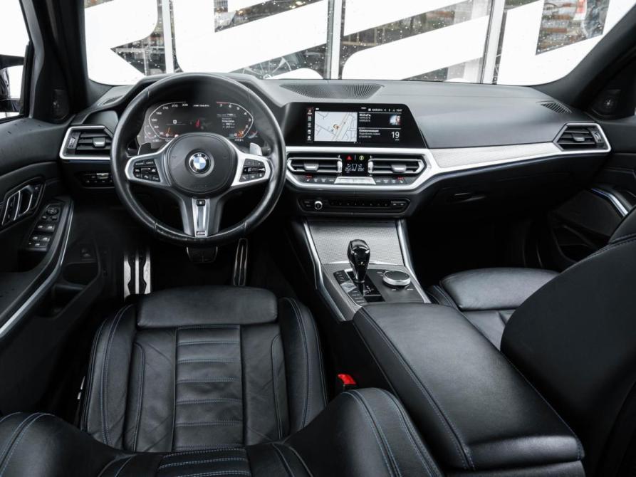 BMW 3 серии VII (G2x) Ставрополь  - изображение 6