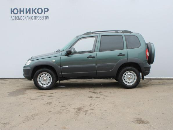 Chevrolet Niva I Рестайлинг с пробегом 2014 года, цена 399 000 рублей, 200345 км, внедорожник, Автокод Объявления