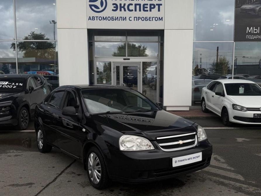 Chevrolet Lacetti I Челябинск  - изображение 1