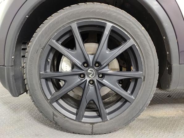 Infiniti FX II (S51) с пробегом 2012 года, цена 1 630 000 рублей, 245977 км, внедорожник, Автокод Объявления