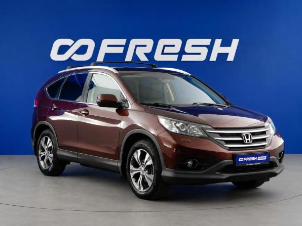 Honda CR-V IV Рестайлинг с пробегом 2014 года, цена 1 999 077 рублей, 139422 км, внедорожник, Автокод Объявления