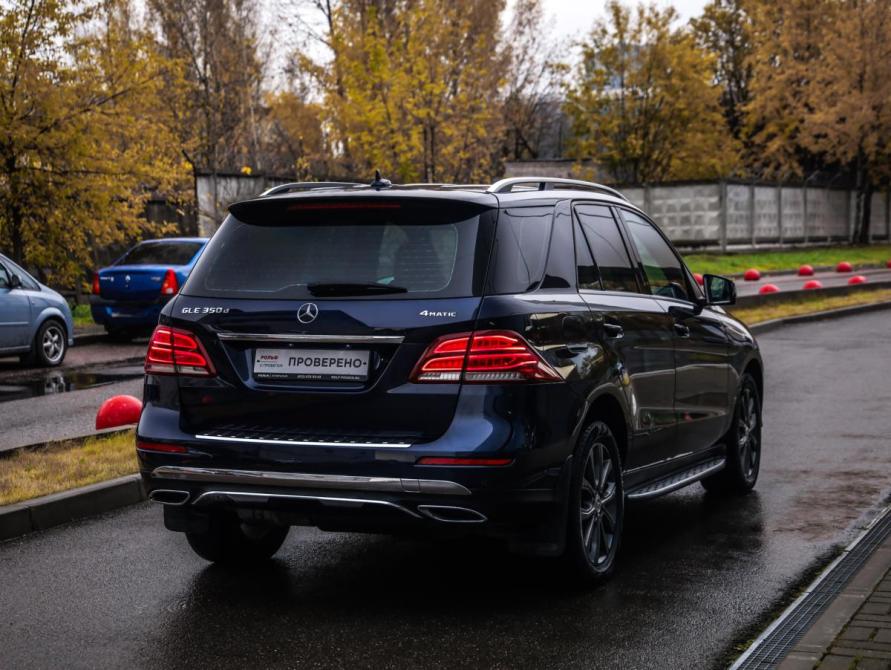 Mercedes-Benz GLE I (W166) Санкт-Петербург  - изображение 6
